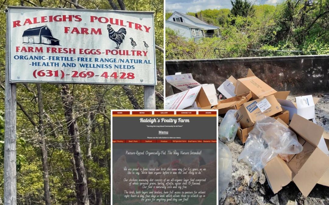 LI farm may be peddling Perdue as ‘fresh’ and ‘locally sourced’ chicken — at steep markup: Post investigation