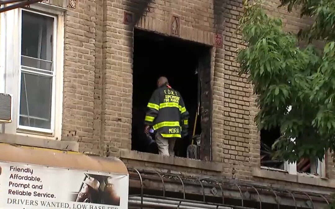 Deadly fires under investigation in The Bronx & Brooklyn