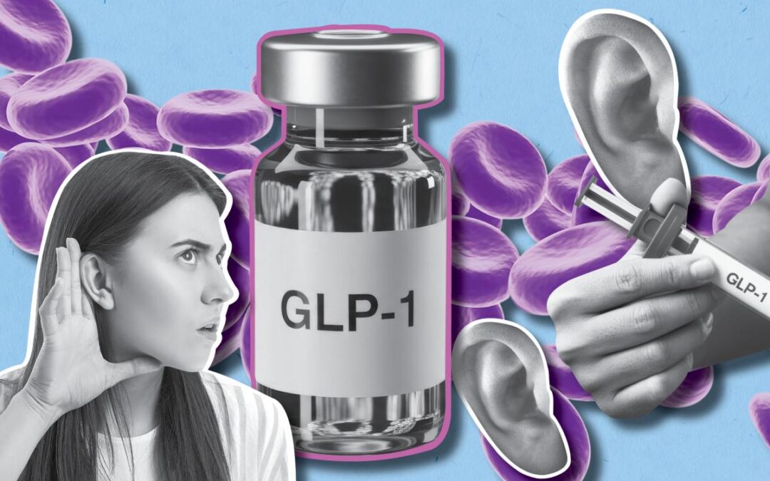 The weirdest GLP-1 side effect yet? The bizarre way weight loss drugs are messing with people’s hearing