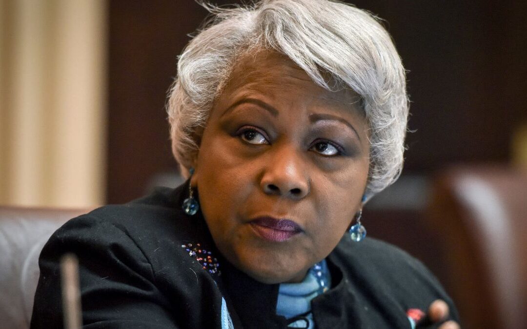 FBI searches Virginia Senate leader's office as part of corruption probe, AP source says