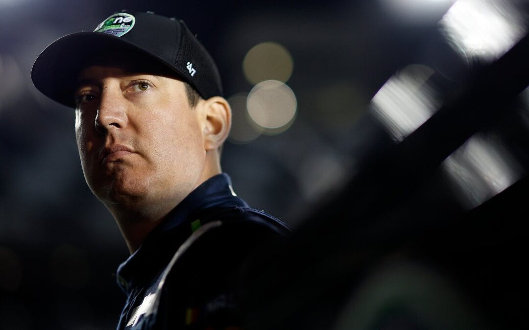 911 call reveals Kyle Busch was coughing up blood, short of breath day before death