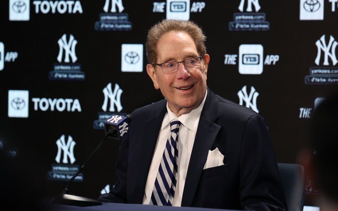Legendary Yankees broadcaster John Sterling dies at 87
