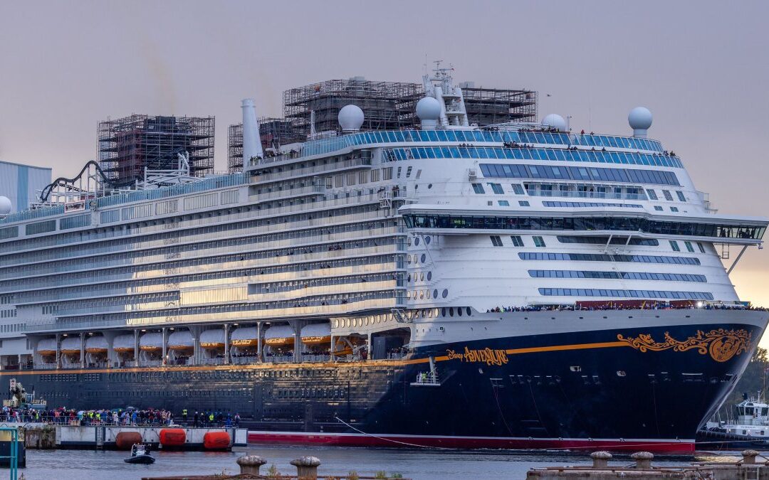 Investigation found 27 cruise ship workers, including from Disney, engaged with child pornography, CBP says