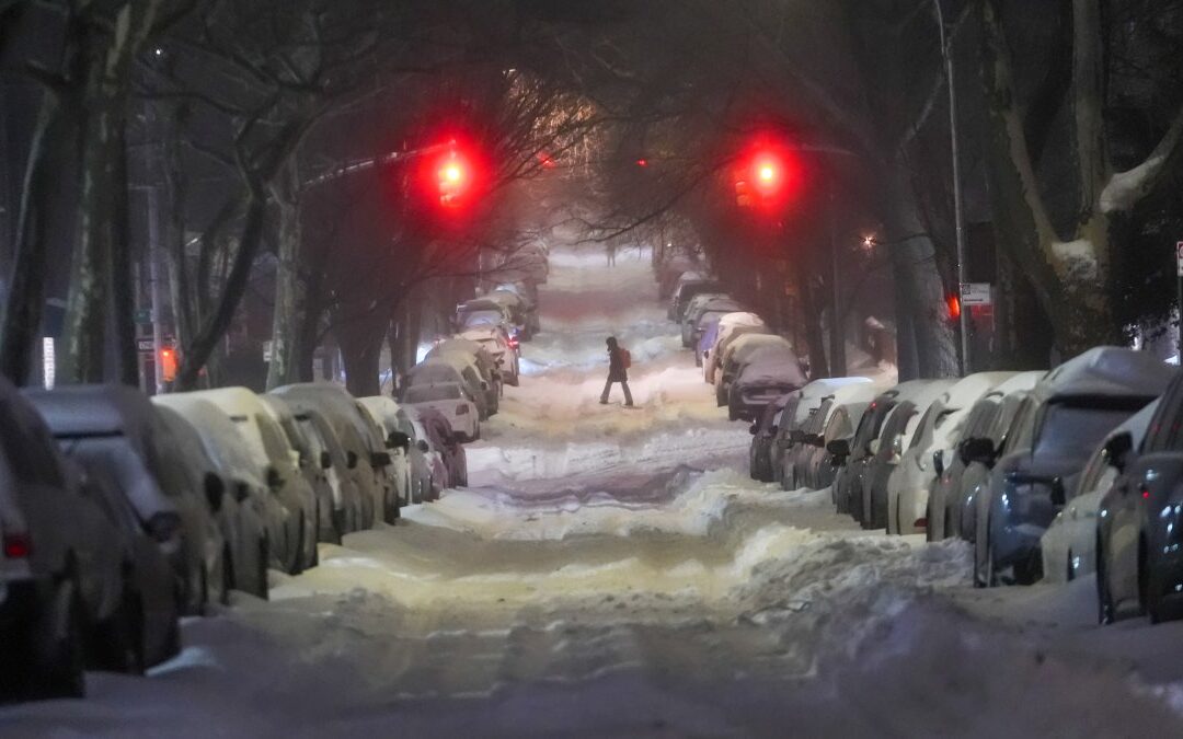 11 deaths in NYC area believed to be weather-related, as bitter cold sets in