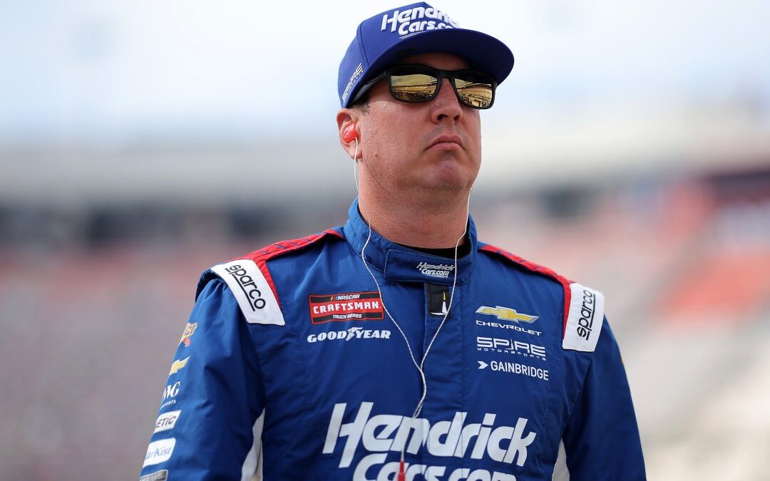 Kyle Busch died of severe pneumonia, family says