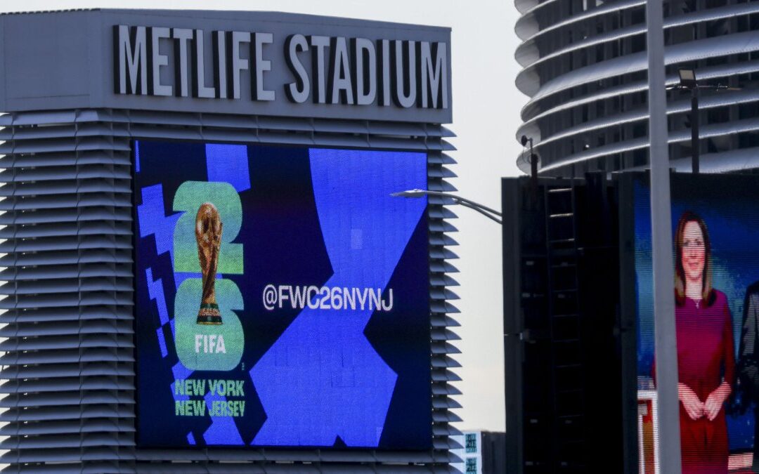 New Jersey, New York investigate FIFA World Cup ticket practices and prices