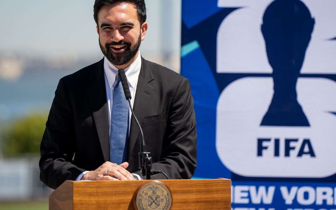 NYC FIFA World Cup lottery to offer 1,000 tickets at $50 a piece