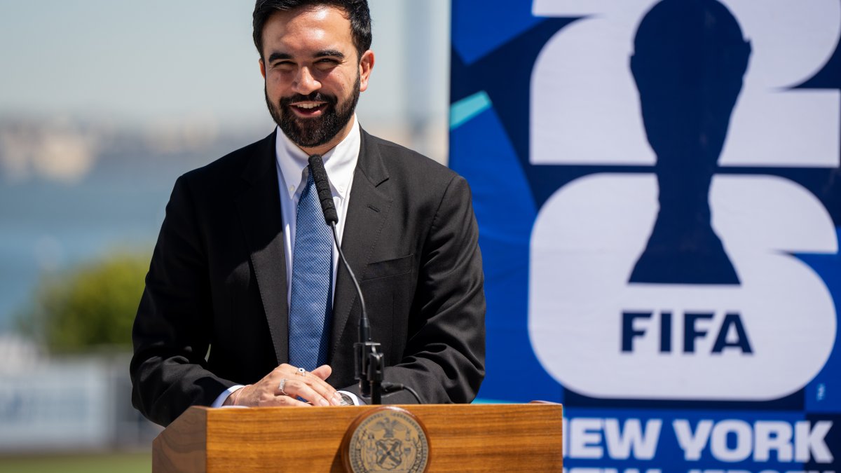 NYC FIFA World Cup lottery to offer 1,000 tickets at $50 a piece
