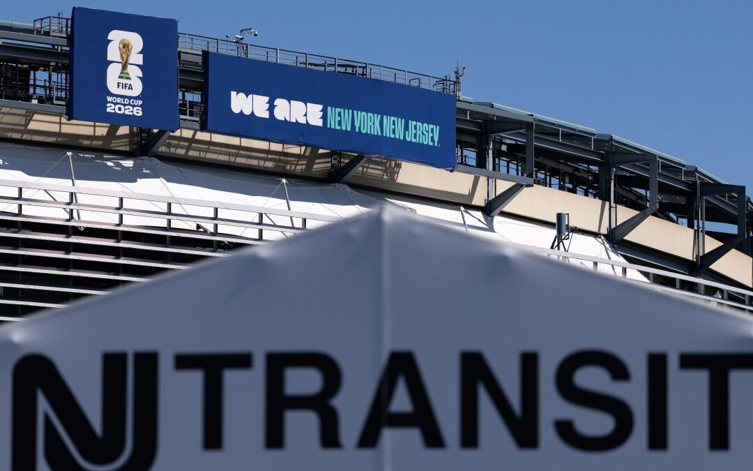NJ Transit lowers price to $105 for train tickets to World Cup games at MetLife Stadium
