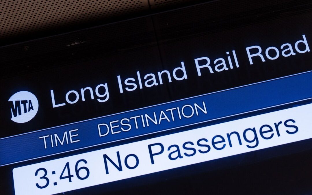 How to get in and out of NYC from Long Island while LIRR service is halted due to strike