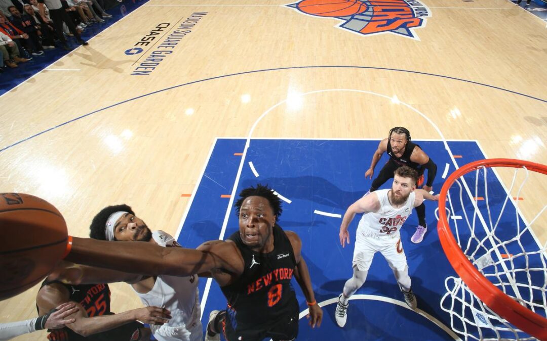 Knicks’ OG Anunoby named to NBA’s all-defensive second team: ‘Versatility is off the charts’