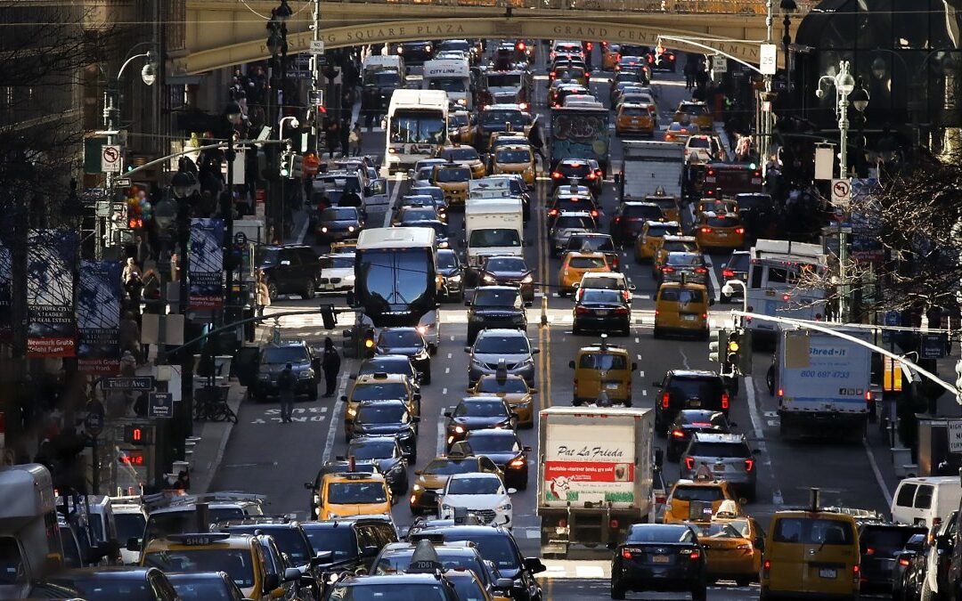 Mamdani reveals Midtown transit plan for FIFA World Cup match days. It's a doozy