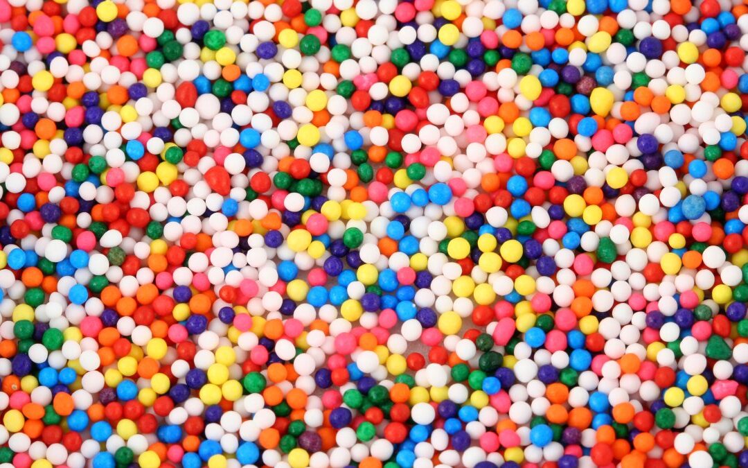 Dotcakes are everywhere. Here's what they are and the bakery behind them