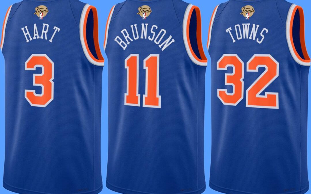 Kings of the East: Where to buy the official Knicks locker room championship gear