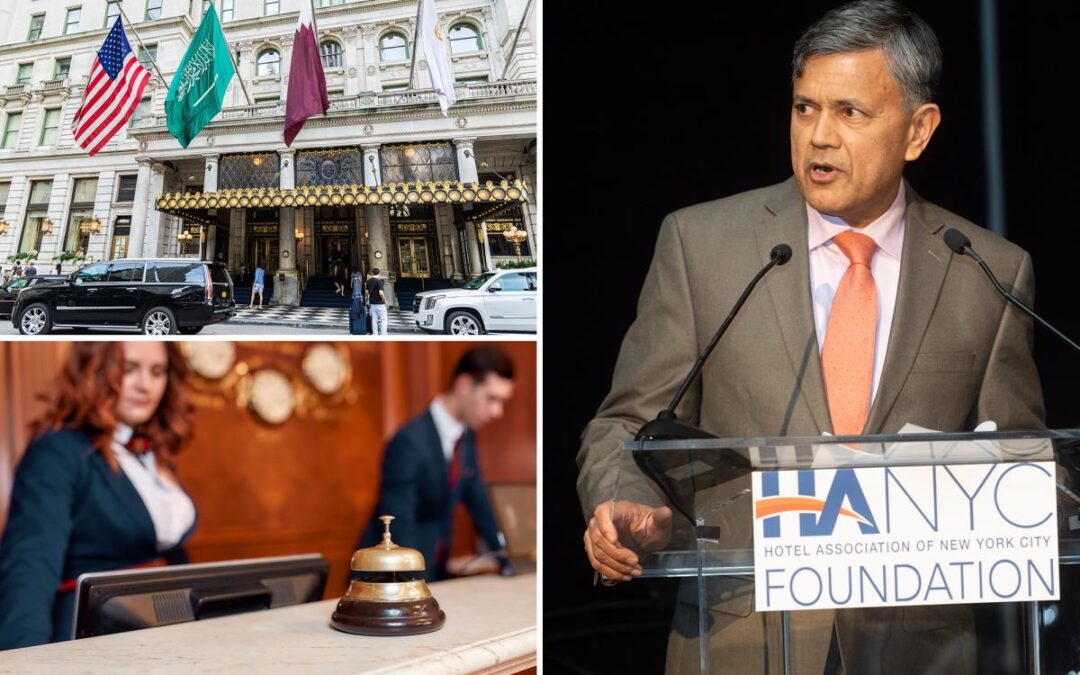NYC tourists will face even stiffer hotel rates, skimpier services after ‘shocking’ new labor contract: experts