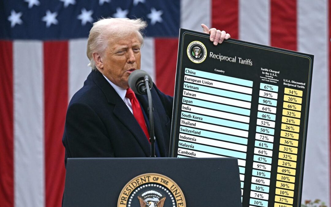 AI spending is the only thing from keeping the US economy from falling off a cliff