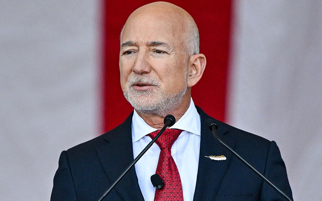Jeff Bezos says raising taxes on the wealthy won't help the average American