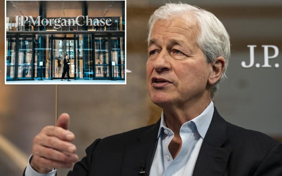 Jamie Dimon says JPMorgan wants to go shopping — and has $20 billion to spend
