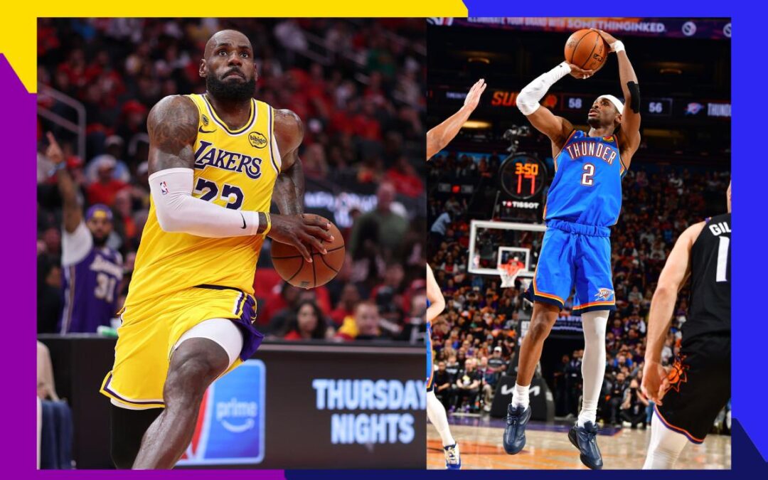 What do the cheapest tickets cost for the Thunder vs. Lakers playoff series?
