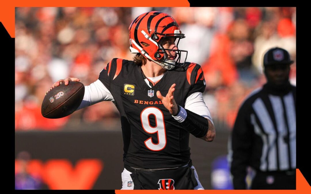 Cincinnati Bengals lay out 2026 schedule. See Joe Burrow at Paycor Stadium