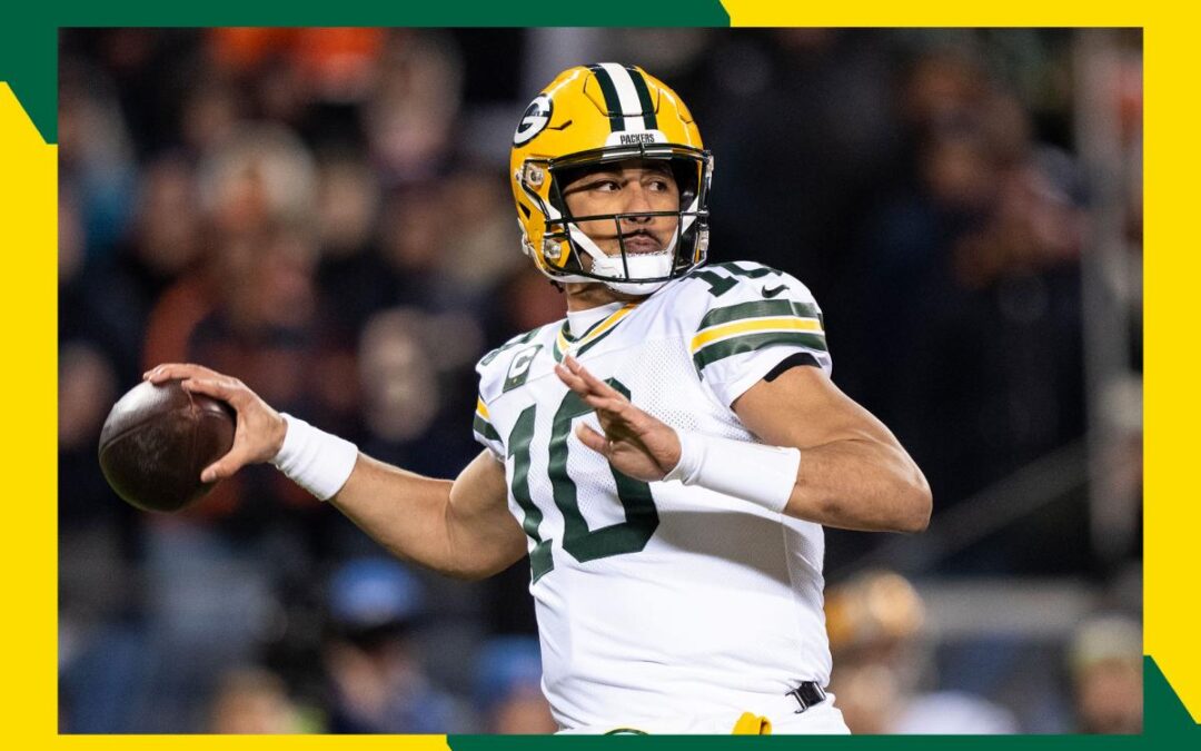 The Green Bay Packers dropped their 2026 schedule. See Jordan Love at Lambeau
