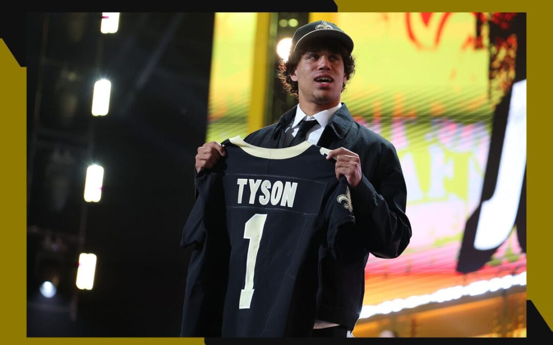 New Orleans Saints unroll 2026 schedule. See Jordyn Tyson at the Superdome