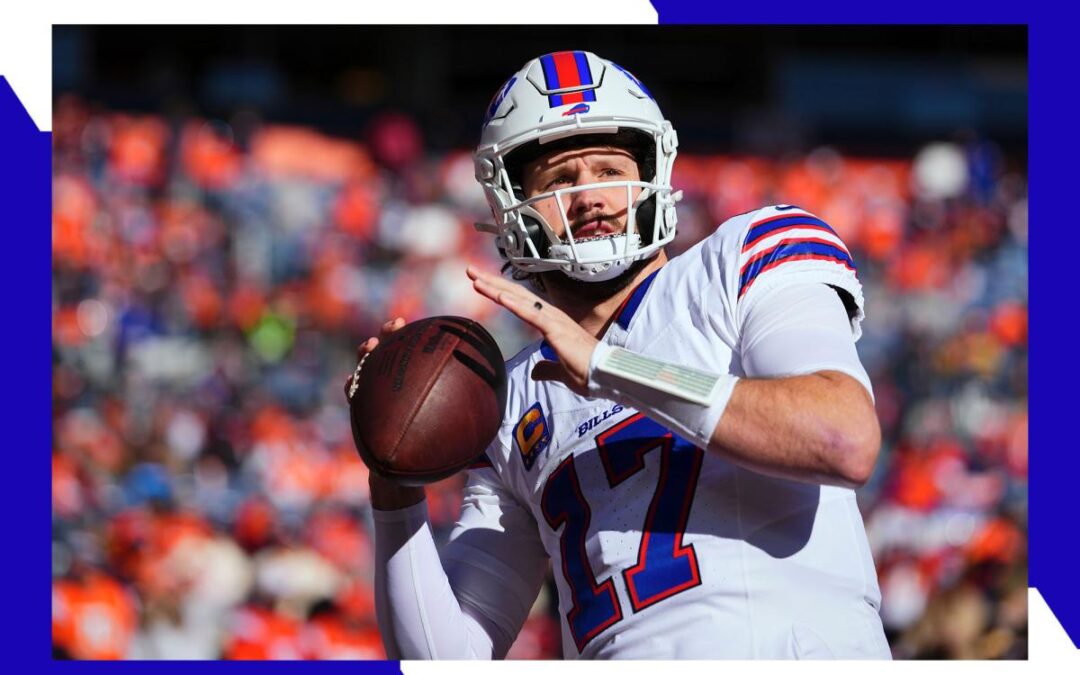 The Buffalo Bills announce 2026 schedule. Get tickets to see Josh Allen
