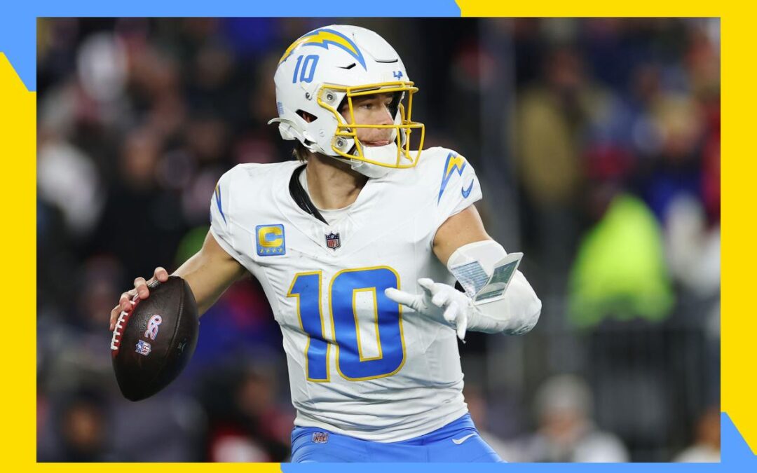 Los Angeles Chargers unveiled their 2026 schedule. See Justin Herbert at SoFi Stadium