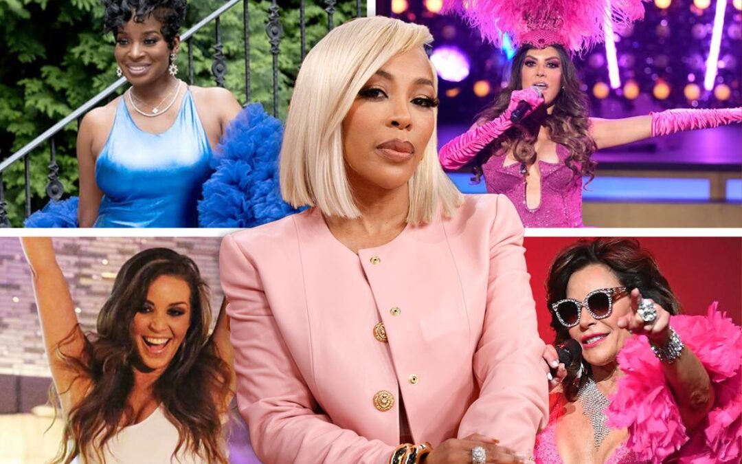 ‘Real Housewives Of Atlanta’ Star K. Michelle Will Not Collab With Any Bravo Singers: “I’m Super Successful”