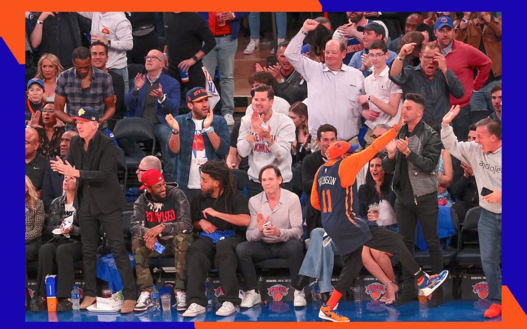 What’s a Knicks playoff game at MSG like? A Post writer tells all