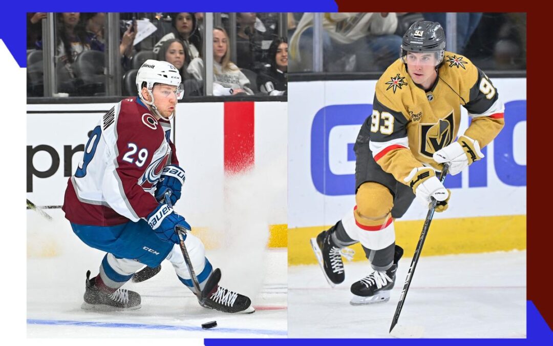 We found the best Golden Knights vs. Avalanche ticket prices
