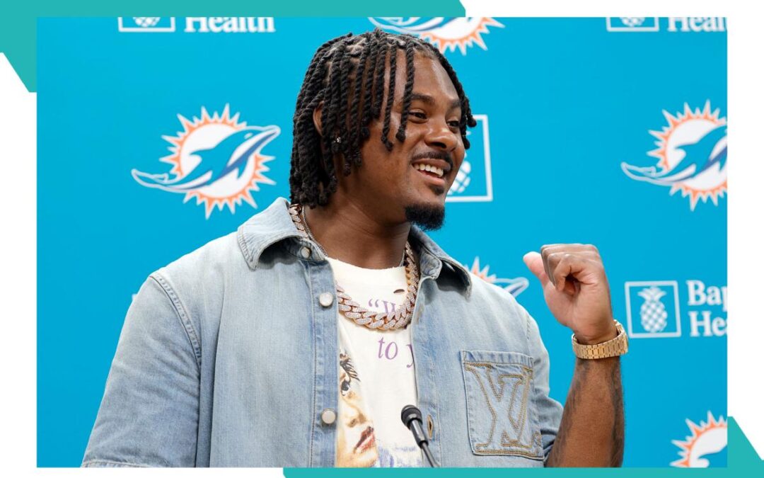 Miami Dolphins drop 2026 schedule. See Malik Willis at Hard Rock Stadium