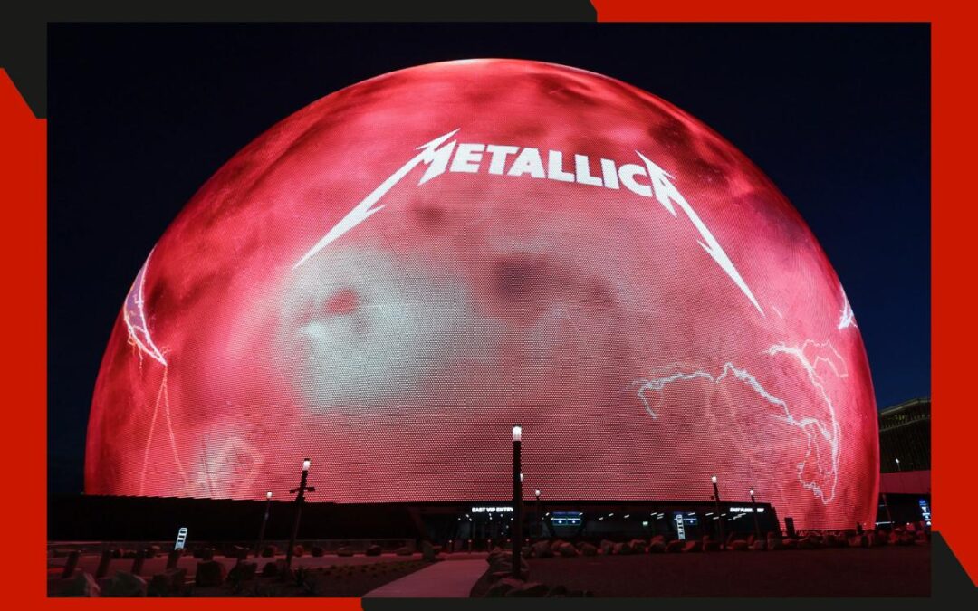 We’ve been tracking Metallica Sphere prices for months. Here’s how to save