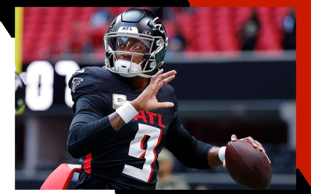 Atlanta Falcons release 2026 schedule. See Michael Penix Jr., Avieon Terrell