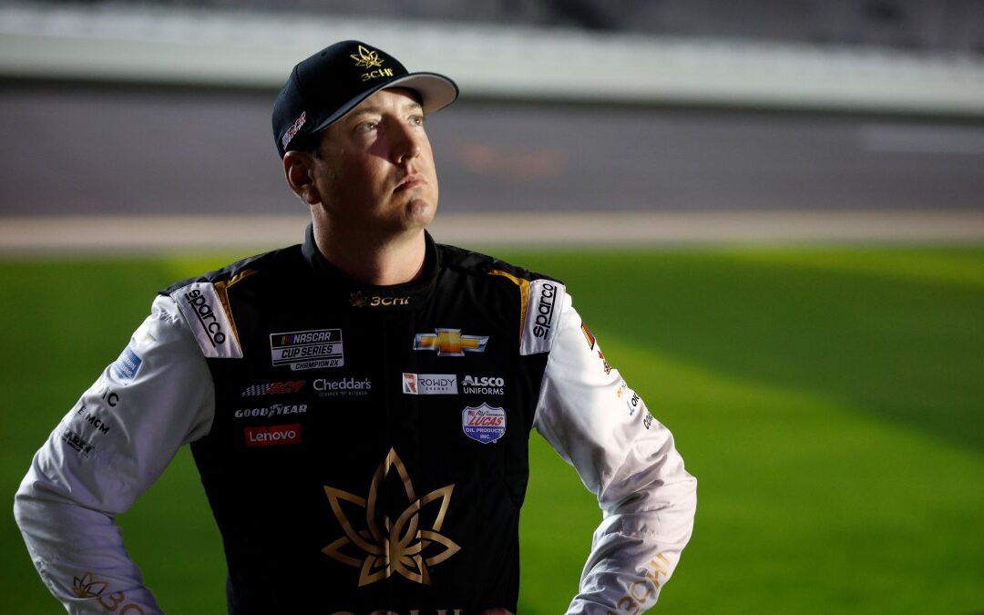 Kyle Busch was more than a ‘villain' and the greatest NASCAR driver of his generation