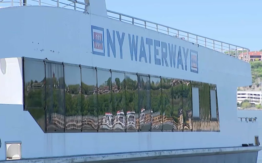 NY Waterway ferry fares to go up starting Monday due to fuel costs