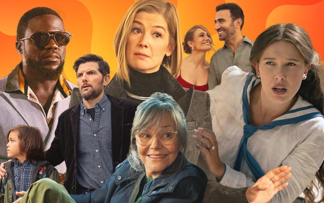 Netflix 2026 Summer Movie Preview: ‘Office Romance,’ ‘Enola Holmes 3’ and More Movies We Can’t Wait to Stream