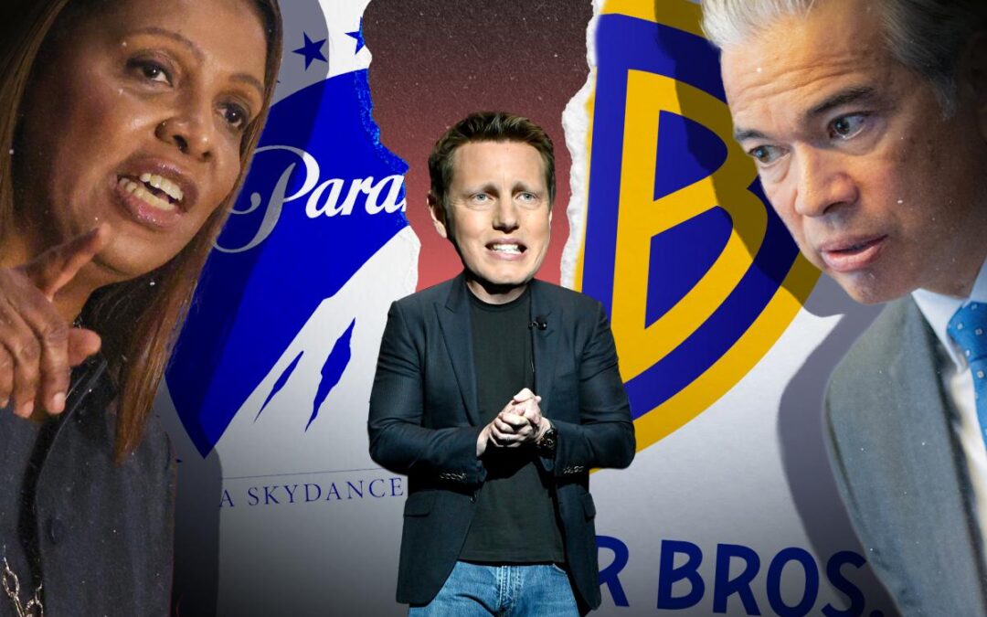 Paramount Skydance meets with DOJ about WBD deal, allows critics to listen in on talks: sources