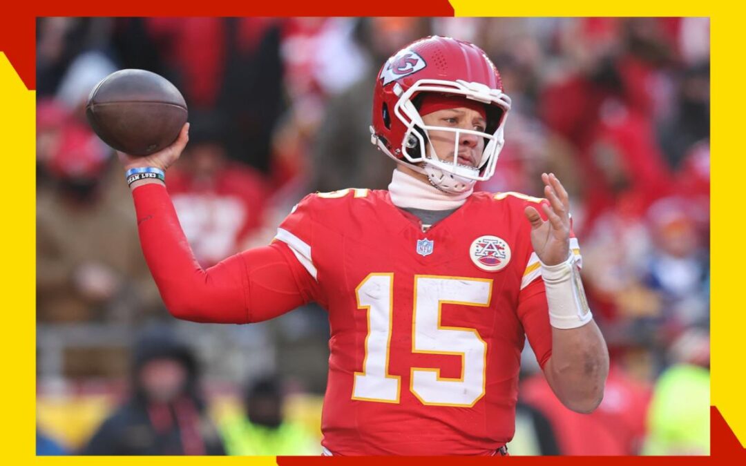 Chiefs 2026 schedule is out. Get tickets to see Patrick Mahomes