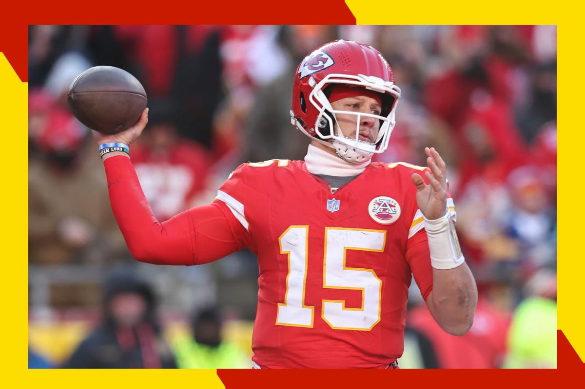 Chiefs 2026 schedule is out. Get tickets to see Patrick Mahomes