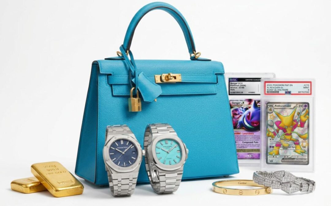 How Qollateral treats luxury assets as working capital