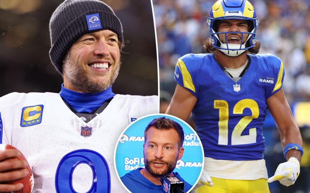 Rams 2026-27 schedule release: Toughest matchups, bye week, prediction