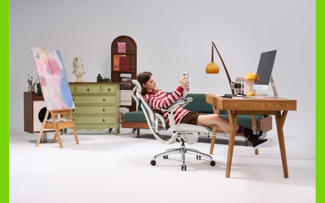 Sihoo Doro C300 Pro V2: A New Standard in Ergonomic Comfort