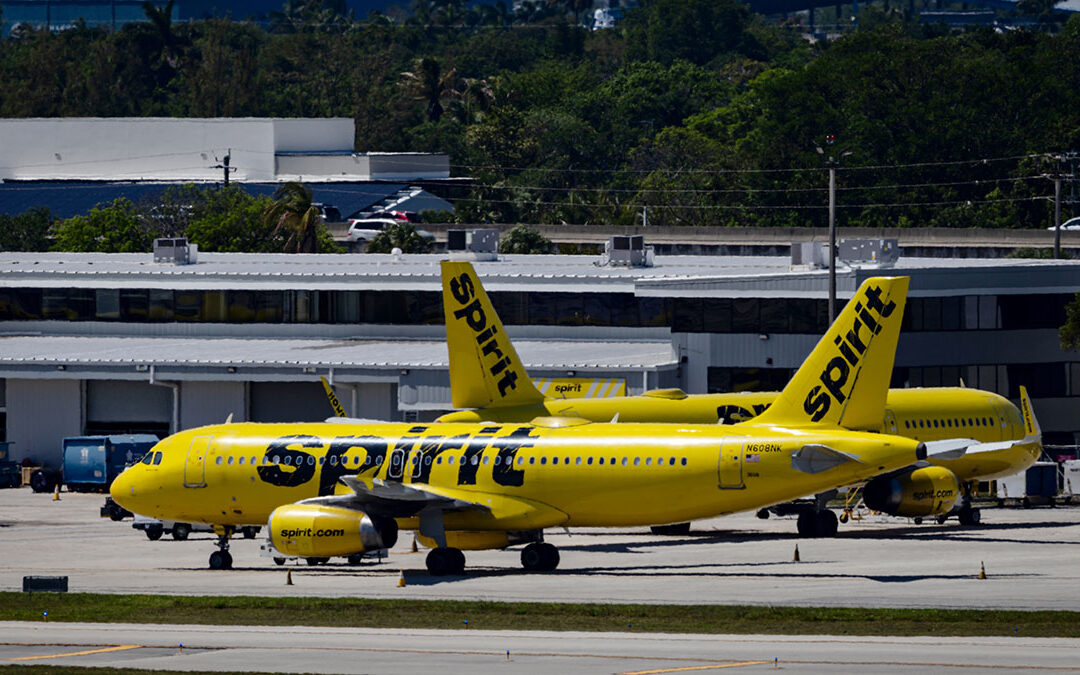 Trump says Spirit given ‘final proposal' on bailout amid reports it may shut down