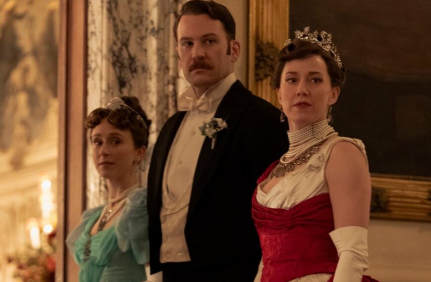 HBO Drops Major ‘Gilded Age’ Season 4 News And Never-Before-Seen Footage: Watch Here