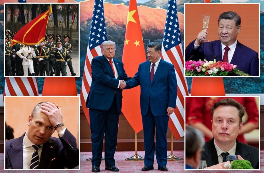 6 key takeaways from historic Trump-Xi China summit
