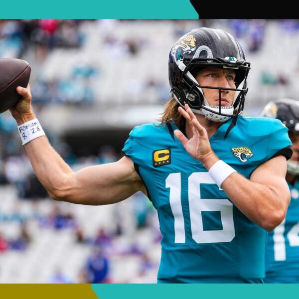 The Jacksonville Jaguars shared their 2026 schedule. See Trevor Lawrence