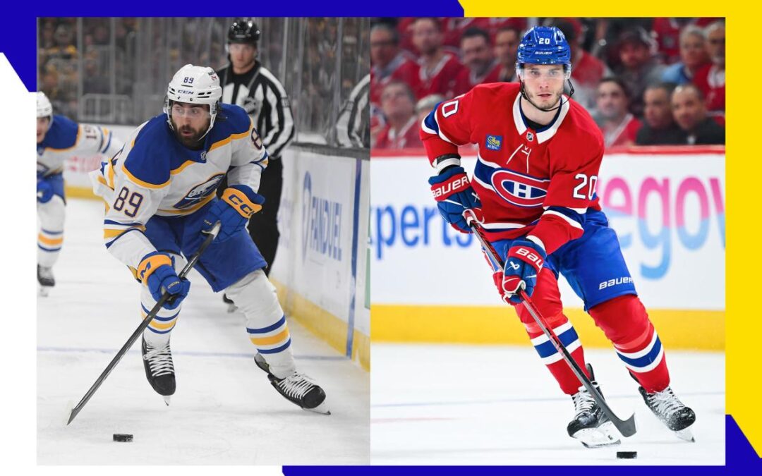 How much are last-minute Sabres vs. Canadiens NHL playoff tickets?