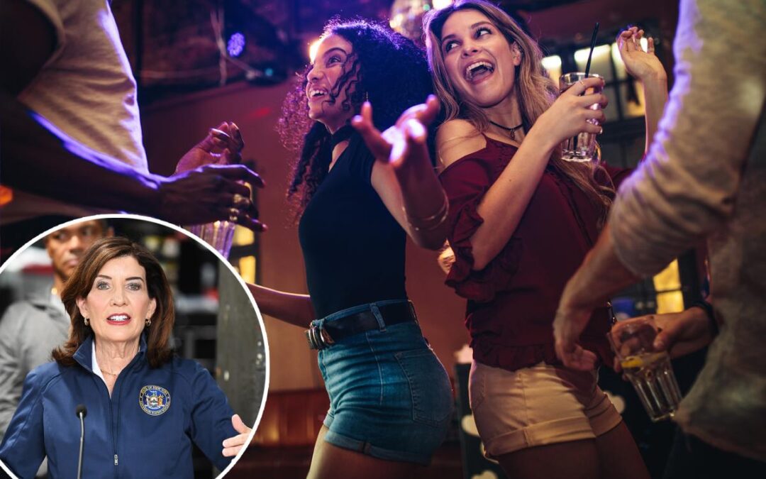 New York poised to make it easier for bars, restaurants to allow dancing: ‘The dance police is over’