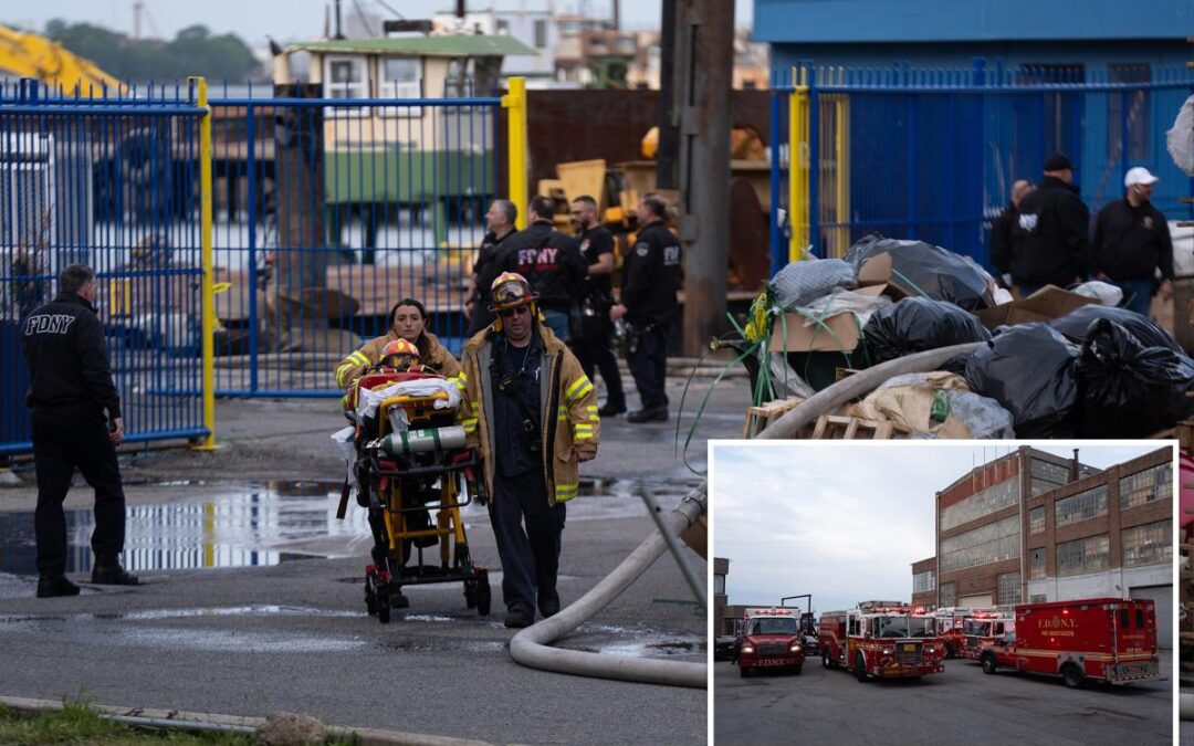 Cause of NYC shipyard explosion that killed worker, injured dozens revealed